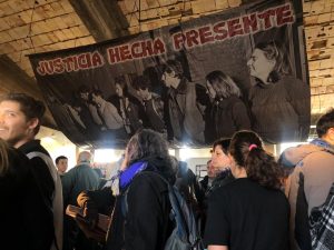 A 50 años de la “Masacre de Trelew” se realizó el acto central en el Centro Cultural por la Memoria
