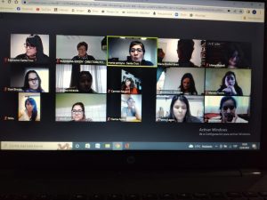 Con gran convocatoria se llevó adelante una propuesta de formación docente