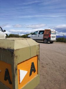 El Gobierno de Santa Cruz presenta la Ruta Escénica 41