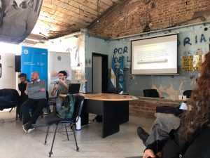 El Gobierno participó del Encuentro Federal de Archivos de la Memoria Regional Patagónica