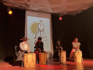 Viacava: “Para nosotros es un orgullo lo que realizan en el escenario”