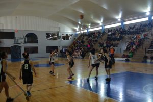Santa Cruz definió a sus representantes en básquet femenino para los Juegos Evita 2022