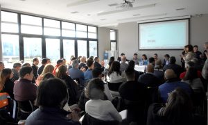 Autoridades de Nación y Provincia brindaron herramientas para el desarrollo de las pymes en el sector minero