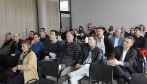 Autoridades de Nación y Provincia brindaron herramientas para el desarrollo de las pymes en el sector minero