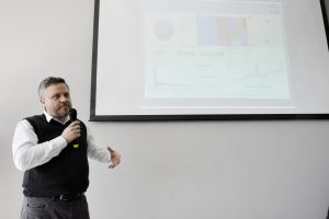 Autoridades de Nación y Provincia brindaron herramientas para el desarrollo de las pymes en el sector minero