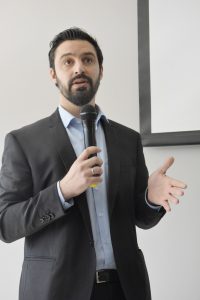 Autoridades de Nación y Provincia brindaron herramientas para el desarrollo de las pymes en el sector minero