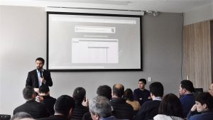Autoridades de Nación y Provincia brindaron herramientas para el desarrollo de las pymes en el sector minero