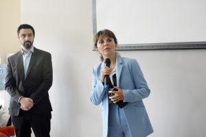 Autoridades de Nación y Provincia brindaron herramientas para el desarrollo de las pymes en el sector minero