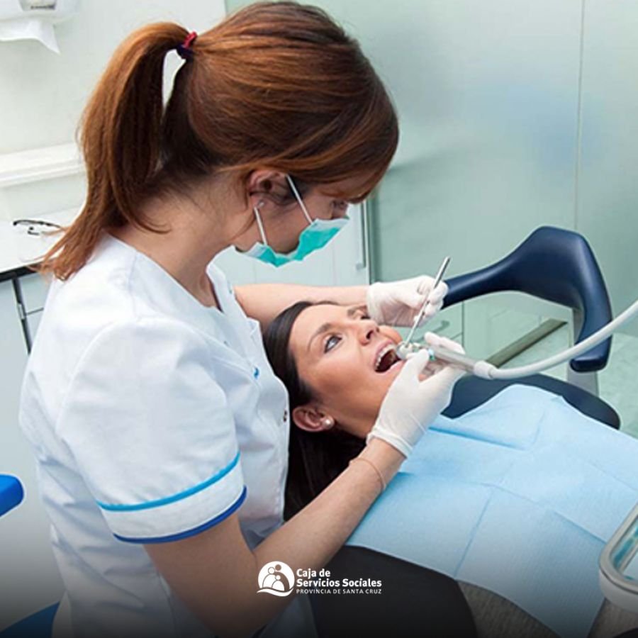 La Caja de Servicios Sociales presentó la lista de valores odontológicos de agosto 2022 para Santa Cruz
