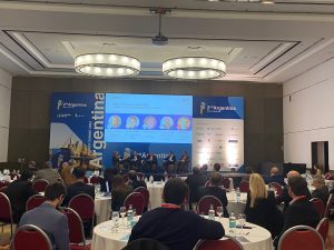 El Instituto de Energía participó de la segunda Cumbre de Energía Argentina Summit 2022