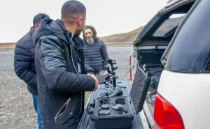 Ariel Arroyo lanzará su video clip “Hijos del Viento” en la Casa de Santa Cruz