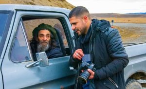 Ariel Arroyo lanzará su video clip “Hijos del Viento” en la Casa de Santa Cruz