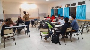 Educación avanza en el desarrollo de los Centros de Actualización y Formación Profesional