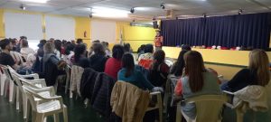 Continúan las Jornadas de Capacitación Docente en distintas localidades de la provincia