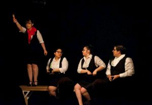 Cesar Torres: “No se pueden perder esta obra porque es una sola carcajada”