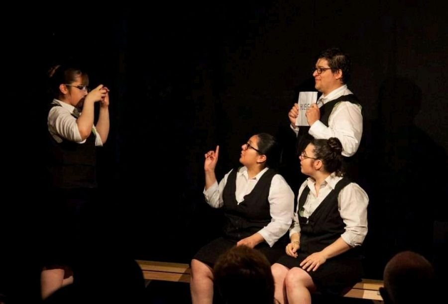 Cesar Torres: “No se pueden perder esta obra porque es una sola carcajada”