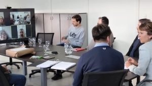 Se presentó un oferente para la compra de un scanner rayos X para Puerto Deseado
