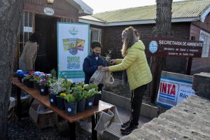#AccionesVerdes: Exitosa Jornada de Ecocanje Electrónico en Río Gallegos