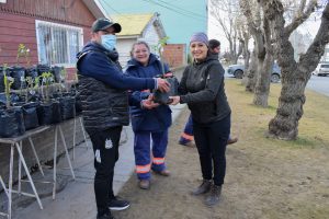 #AccionesVerdes: Exitosa Jornada de Ecocanje Electrónico en Río Gallegos