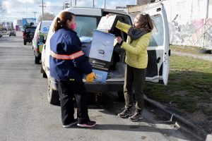 #AccionesVerdes: Exitosa Jornada de Ecocanje Electrónico en Río Gallegos