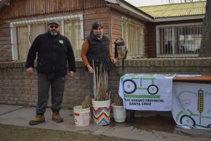 #AccionesVerdes: Exitosa Jornada de Ecocanje Electrónico en Río Gallegos
