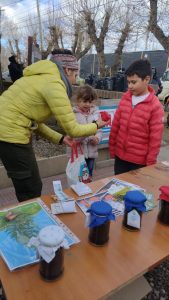 #AccionesVerdes: Exitosa Jornada de Ecocanje Electrónico en Río Gallegos