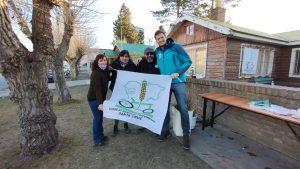 #AccionesVerdes: Exitosa Jornada de Ecocanje Electrónico en Río Gallegos