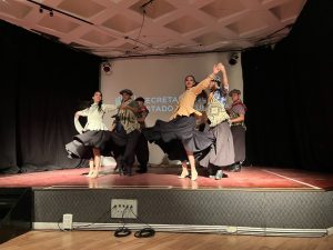 Homenaje a Hugo Giménez Agüero: “El siempre dijo que volvió a nacer en Santa Cruz”