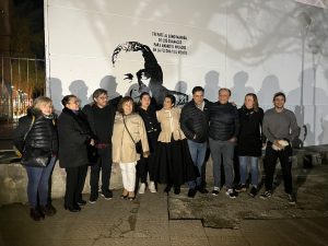 Homenaje a Hugo Giménez Agüero: “El siempre dijo que volvió a nacer en Santa Cruz”