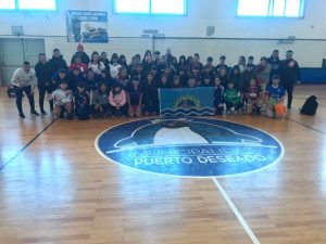 Santa Cruz palpita los Juegos Patagónicos