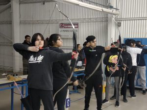 Santa Cruz palpita los Juegos Patagónicos