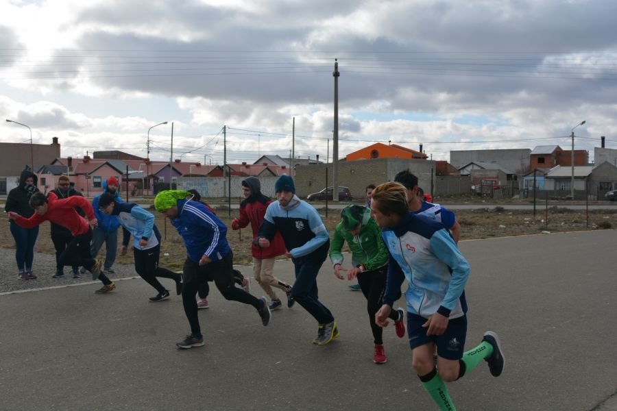 Santa Cruz palpita los Juegos Patagónicos