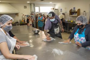 Dieron inicio a la segunda cohorte de la capacitación de Panadería en APPADI