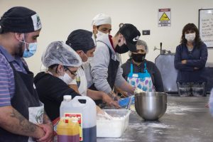 Dieron inicio a la segunda cohorte de la capacitación de Panadería en APPADI