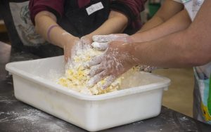 Dieron inicio a la segunda cohorte de la capacitación de Panadería en APPADI