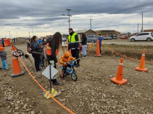El Mes de Las Infancias concluyó su jornada de actividades en Río Gallegos