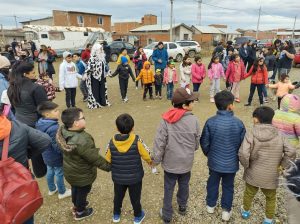El Mes de Las Infancias concluyó su jornada de actividades en Río Gallegos