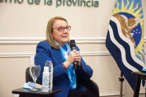 Se realizó un homenaje a los peones fusilados en las Huelgas de 1920 y 1921