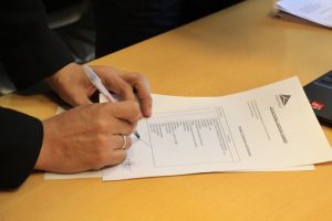 Fomicruz entregó equipamiento tecnológico