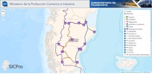 El Gobierno fortalece el desarrollo de los sistemas de transporte de la provincia