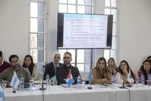 Se realizó el Encuentro Federal del Registro Único Nominal
