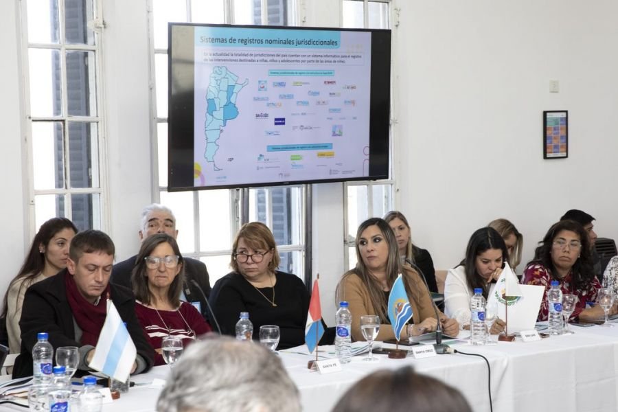 Se realizó el Encuentro Federal del Registro Único Nominal