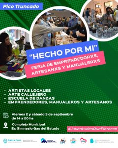 #Agenda: conoce las actividades y talleres destinados a la comunidad