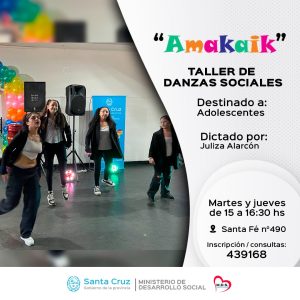 #Agenda: conoce las actividades y talleres destinados a la comunidad