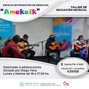 #Agenda: conoce las actividades y talleres destinados a la comunidad