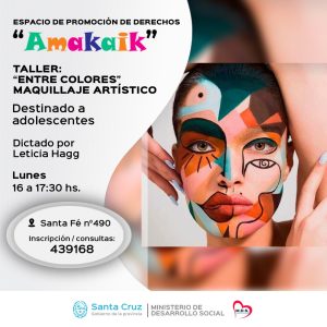 #Agenda: conoce las actividades y talleres destinados a la comunidad