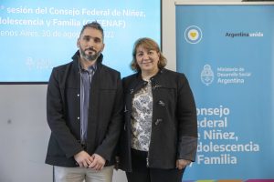 Se avanza en líneas de acción para la protección de infancias y adolescencias