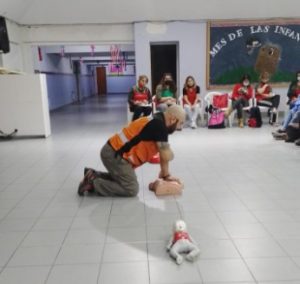 Continúan las Jornadas de Capacitación Docente de Nivel Inicial