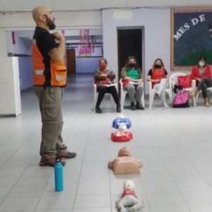 Continúan las Jornadas de Capacitación Docente de Nivel Inicial
