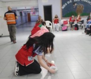 Continúan las Jornadas de Capacitación Docente de Nivel Inicial